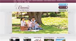 Desktop Screenshot of cmgt.org